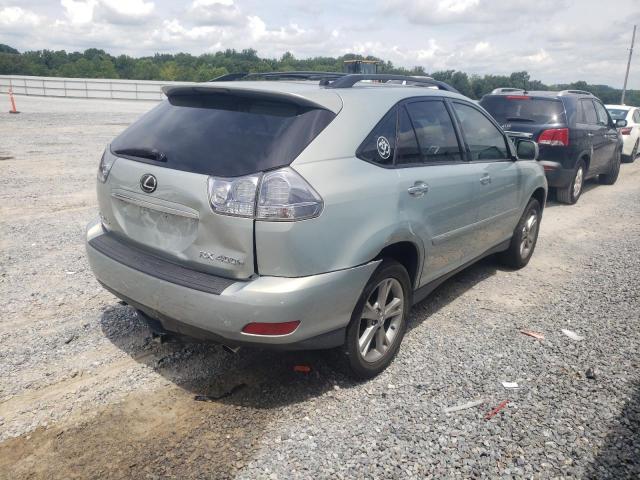 Photo 4 from auction – 2008 LEXUS RX 400H with VIN JTJHW31U382051798
