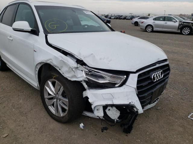Photo 9 from auction – 2018 AUDI Q3 PREMIUM with VIN WA1ECCFS3JR031029