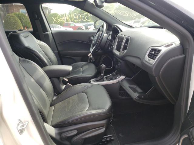 Photo 5 from auction – 2020 JEEP COMPASS LI with VIN 3C4NJDCB9LT235608