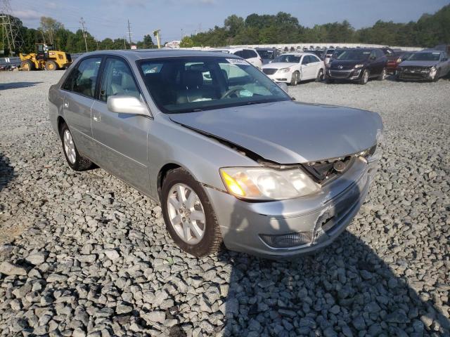 Photo 1 from auction – 2000 TOYOTA AVALON XL with VIN 4T1BF28B5YU091730