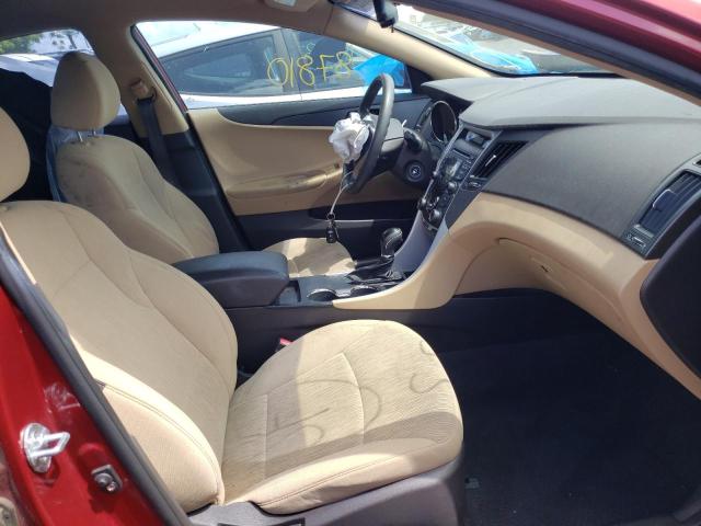 Photo 5 from auction – 2012 HYUNDAI SONATA GLS with VIN 5NPEB4AC4CH358063