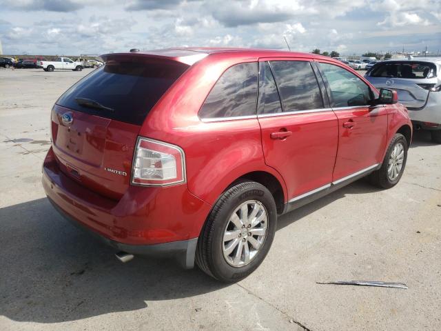 Photo 4 from auction – 2010 FORD EDGE LIMIT with VIN 2FMDK3KC9ABB01683