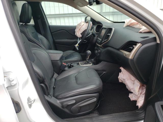 Photo 5 from auction – 2016 JEEP CHEROKEE L with VIN 1C4PJMDS1GW183625