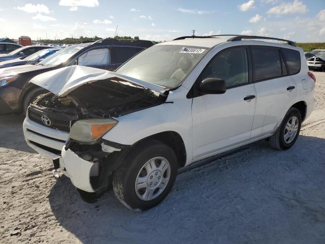 Photo 2 from auction – 2007 TOYOTA RAV4 with VIN JTMZD33V376049902