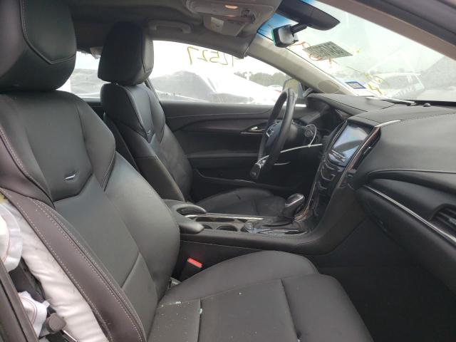 Photo 5 from auction – 2018 CADILLAC ATS with VIN 1G6AE5RX7J0128260