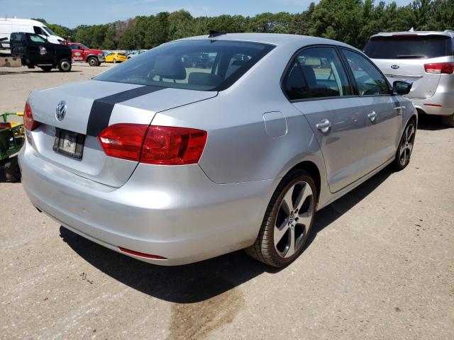 Photo 4 from auction – 2012 VOLKSWAGEN JETTA BASE with VIN 3VW1K7AJ2CM352929
