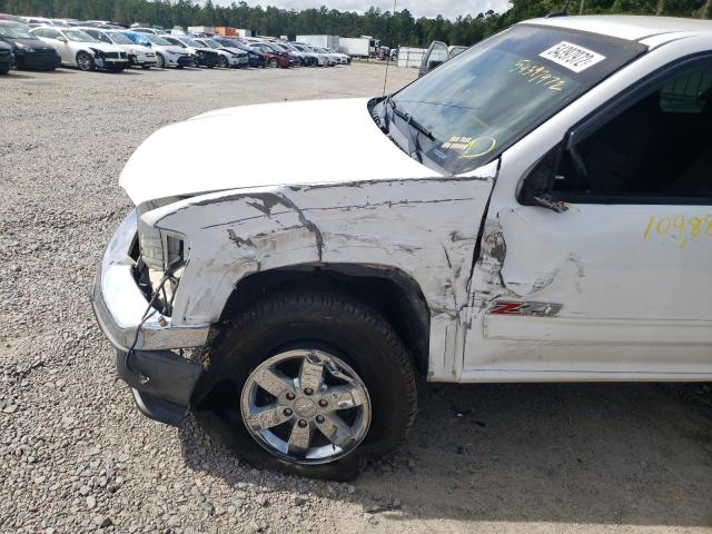 Photo 9 from auction – 2011 CHEVROLET COLORADO L with VIN 1GCHSDFE7B8129719