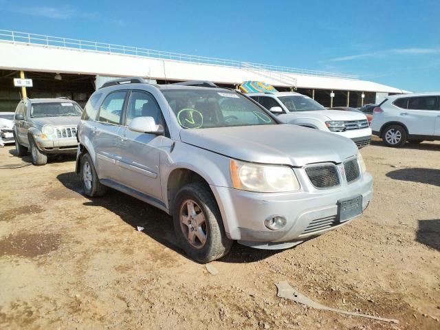 Photo 1 from auction – 2006 PONTIAC TORRENT with VIN 2CKDL63F366079183