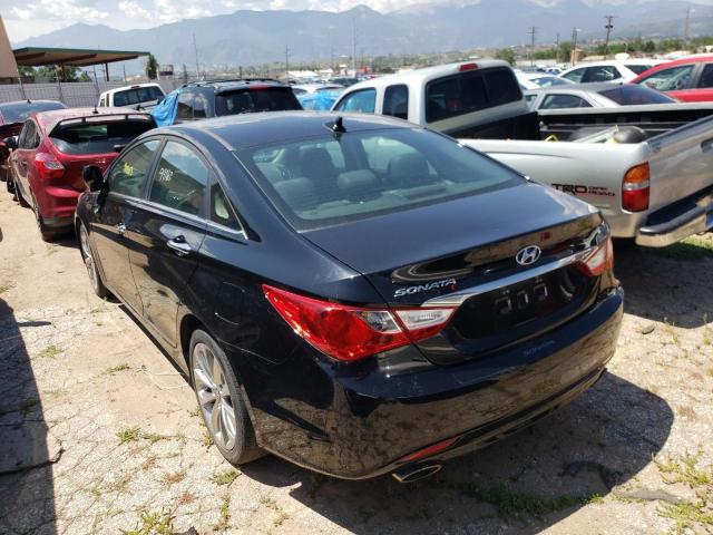 Photo 3 from auction – 2011 HYUNDAI SONATA SE with VIN 5NPEC4ACXBH187749