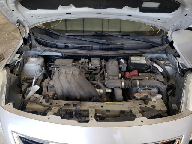 Photo 7 from auction – 2014 NISSAN VERSA S with VIN 3N1CN7AP1EK449936