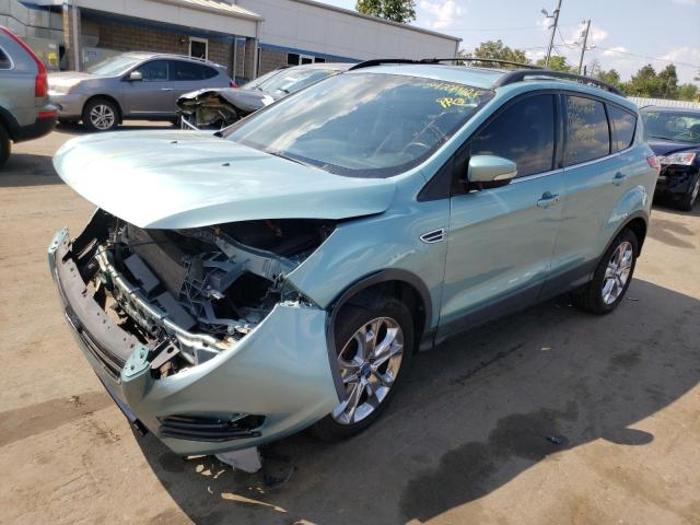 Photo 2 from auction – 2013 FORD ESCAPE SEL with VIN 1FMCU9H9XDUA37219