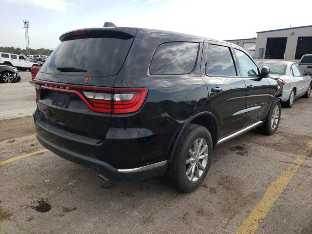 Photo 4 from auction – 2017 DODGE DURANGO SX with VIN 1C4RDJAG2HC897295