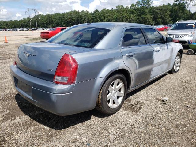 Photo 4 from auction – 2007 CHRYSLER 300 with VIN 2C3LA43R07H860406