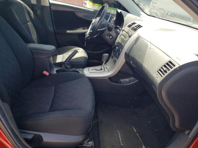 Photo 5 from auction – 2010 TOYOTA COROLLA BA with VIN 1NXBU4EE8AZ250911