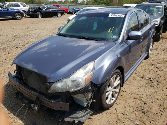 Zdjęcie 2 z aukcji – 2014 SUBARU LEGACY 2.5 z VIN 4S3BMBM60E3030791