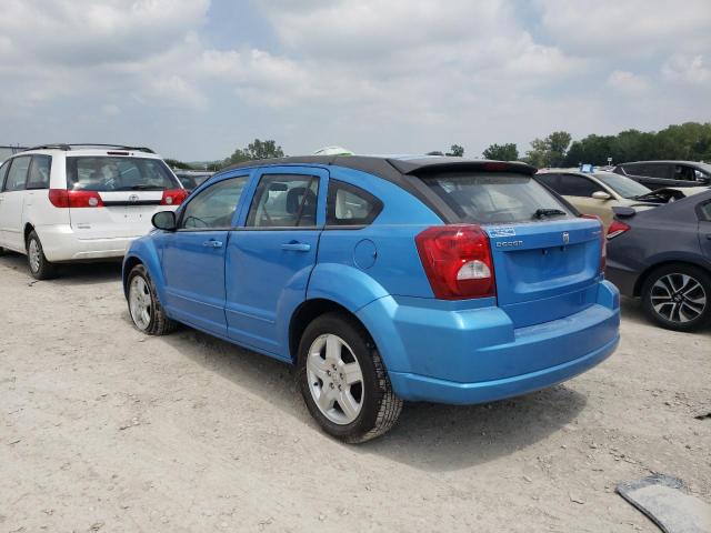 Photo 3 from auction – 2009 DODGE CALIBER SX with VIN 1B3HB48A59D206830