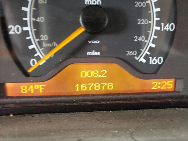 Photo 8 from auction – 1996 MERCEDES-BENZ E 320 with VIN WDBJF55F0TJ020968