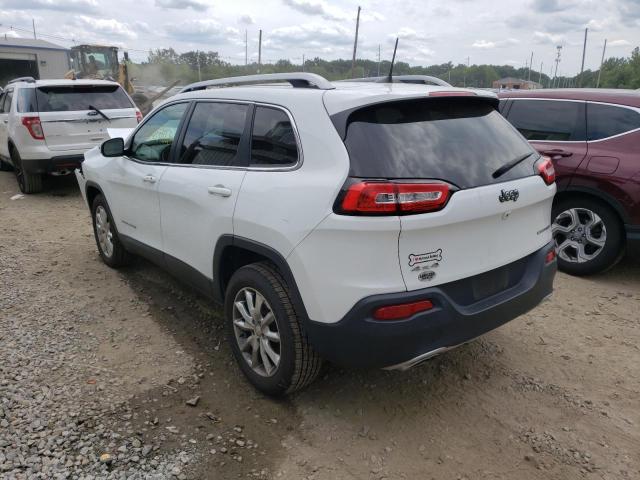 Photo 3 from auction – 2016 JEEP CHEROKEE L with VIN 1C4PJMDS1GW183625