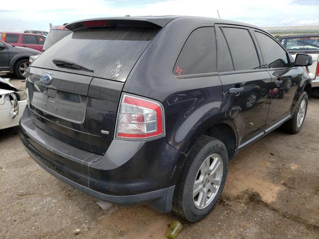 Photo 4 from auction – 2007 FORD EDGE SE with VIN 2FMDK46C57BA95616