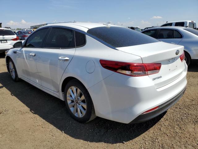 Photo 3 from auction – 2017 KIA OPTIMA LX with VIN 5XXGT4L39HG147656