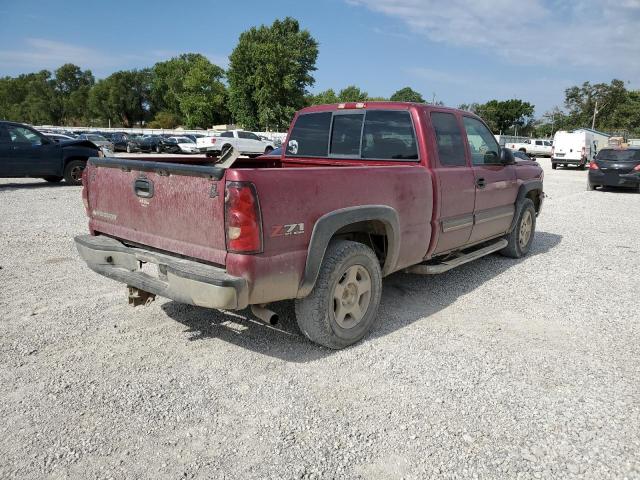 Photo 4 from auction – 2006 CHEVROLET SILVERADO with VIN 2GCEK19B261112709