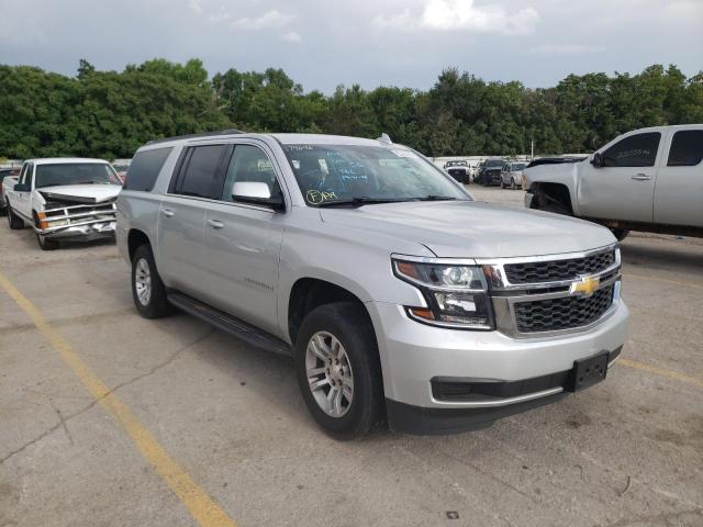 CHEVROLET SUBURBAN C 2019 with VIN 1GNSCHKC4KR174696 - Photo from auction
