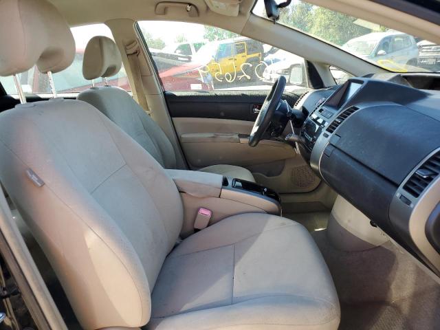 Photo 5 from auction – 2008 TOYOTA PRIUS with VIN JTDKB20U187789957