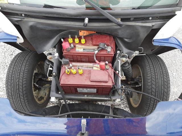 Photo 7 from auction – 2001 GEM GOLF CART with VIN 5ASAG47491F014473