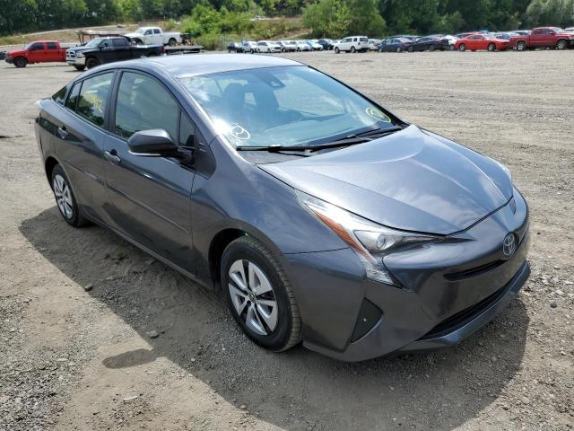 TOYOTA PRIUS 2016 with VIN JTDKARFU2G3510878 - Photo from auction