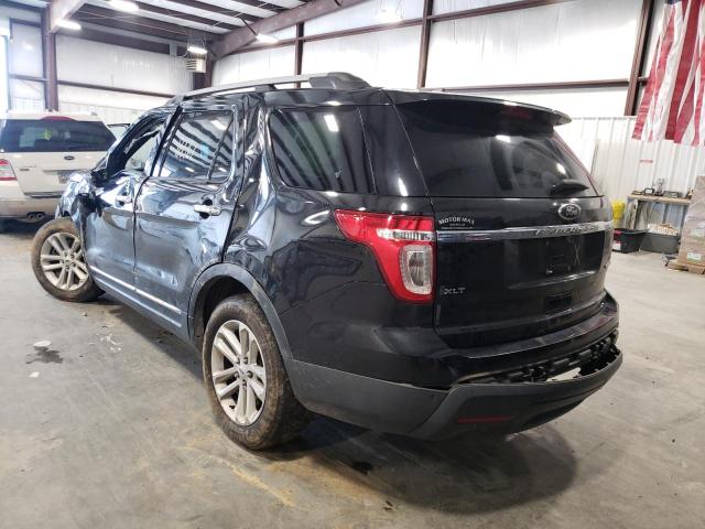 Photo 3 from auction – 2013 FORD EXPLORER X with VIN 1FM5K7D8XDGC19159