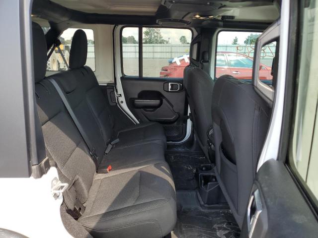 Photo 6 from auction – 2021 JEEP WRANGLER U with VIN 1C4HJXDM4MW603879