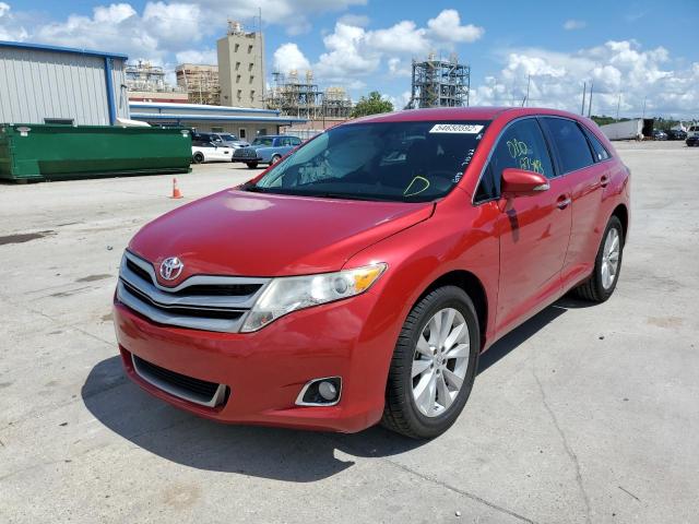 Photo 2 from auction – 2014 TOYOTA VENZA LE with VIN 4T3ZA3BB1EU082652