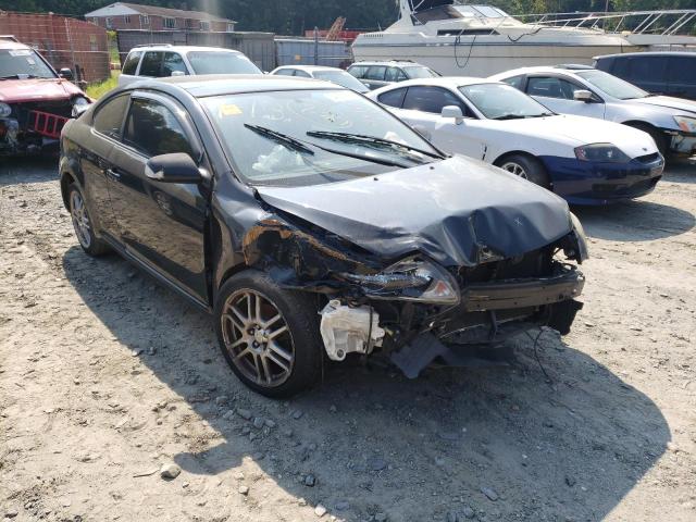 Photo 1 from auction – 2006 TOYOTA SCION TC with VIN JTKDE177860126782