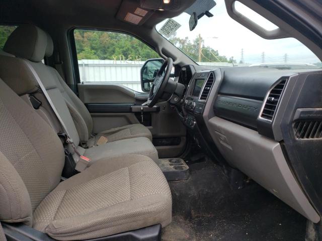 Photo 5 from auction – 2018 FORD F250 SUPER with VIN 1FT7W2BT8JEB48692