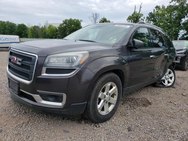 Photo 2 from auction – 2016 GMC ACADIA SLE with VIN 1GKKVNED1GJ104525