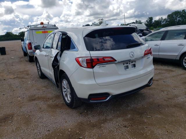 Photo 3 from auction – 2018 ACURA RDX with VIN 5J8TB3H34JL007445
