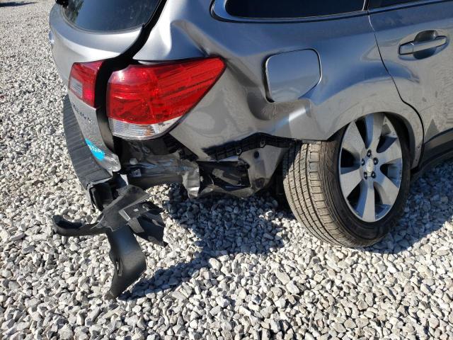 Foto 9 de la subasta – 2010 SUBARU OUTBACK 2. con VIN 4S4BRCGC9A3344695