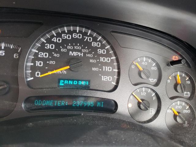 Photo 8 from auction – 2004 CHEVROLET SILVERADO with VIN 2GCEC19T941161439