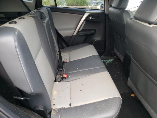 Photo 6 from auction – 2014 TOYOTA RAV4 LIMIT with VIN 2T3DFREV8EW217050