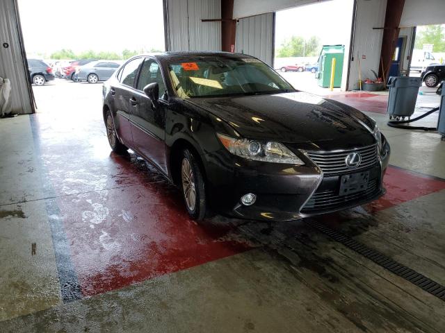 LEXUS ES 350 2014 with VIN JTHBK1GG8E2099835 - Photo from auction