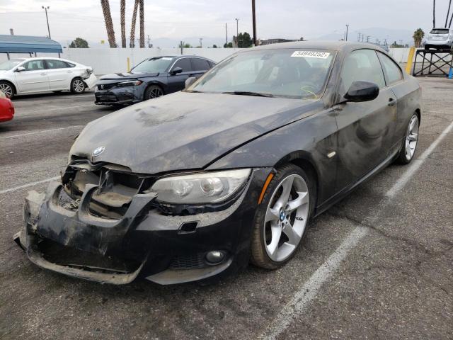 Photo 2 from auction – 2011 BMW 335 I with VIN WBAKG7C55BE597931