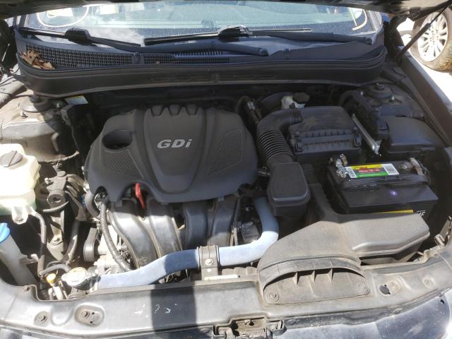 Photo 7 from auction – 2013 HYUNDAI SONATA GLS with VIN 5NPEB4AC2DH615299