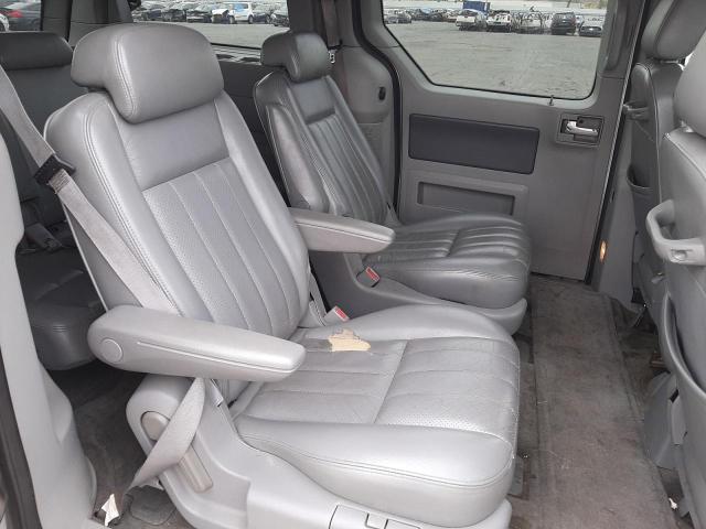 Photo 6 from auction – 2004 MERCURY MONTEREY with VIN 2MRDA20214BJ01819