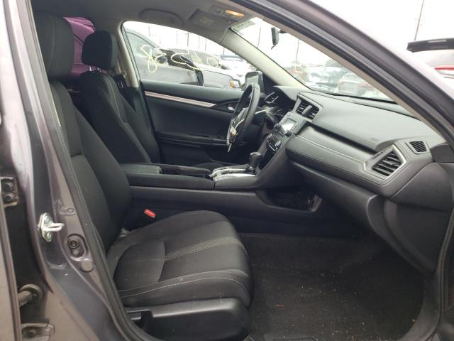 Photo 5 from auction – 2017 HONDA CIVIC LX with VIN 2HGFC2F5XHH531506
