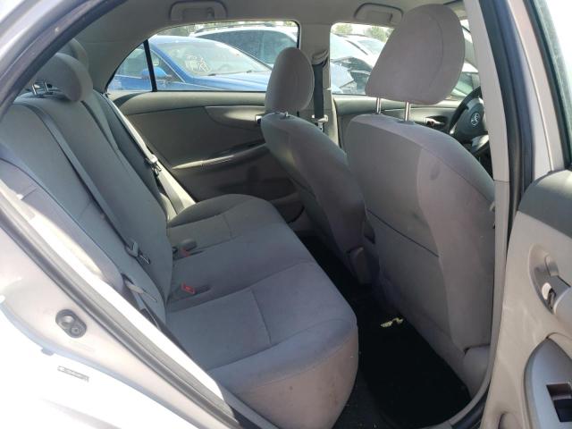 Photo 6 from auction – 2010 TOYOTA COROLLA BA with VIN JTDBU4EE4A9111317