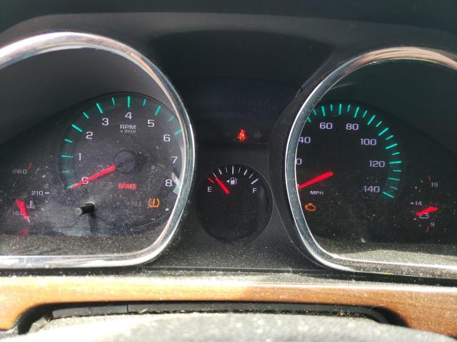 Photo 8 from auction – 2011 CHEVROLET TRAVERSE L with VIN 1GNKRGED6BJ253539
