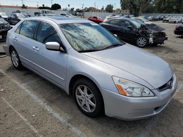 HONDA ACCORD 2004 with VIN 1HGCM66834A063189 - Photo from auction