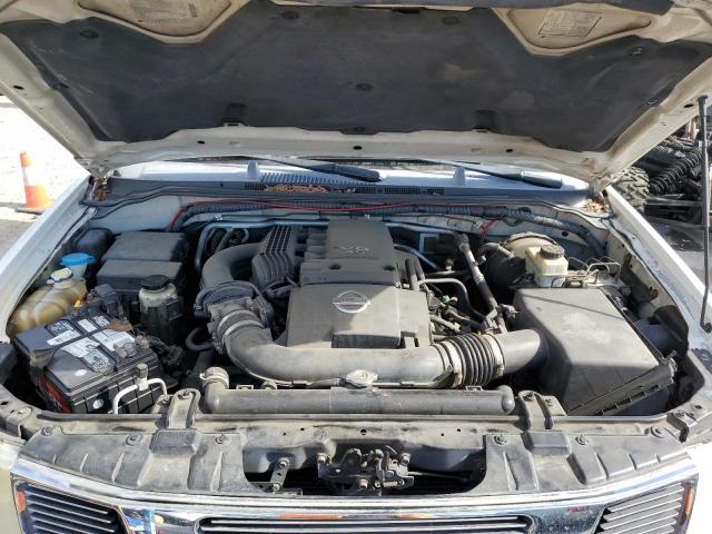 Photo 7 from auction – 2005 NISSAN FRONTIER C with VIN 1N6AD07U65C465421