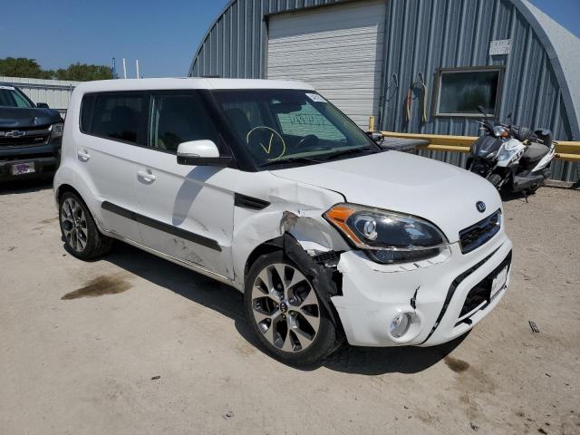 Снимка 1 от търг – 2013 KIA SOUL + с VIN KNDJT2A63D7764786