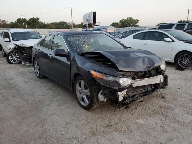 ACURA TSX 2011 with VIN JH4CU2F64BC013035 - Photo from auction